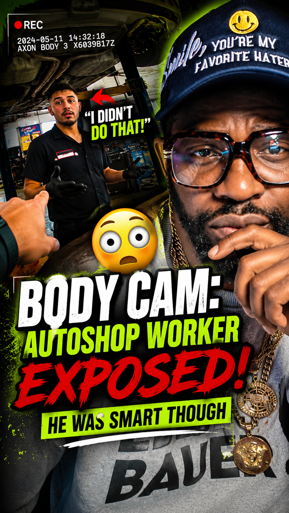 WTF IS THIS?! viral clip nobody can explain